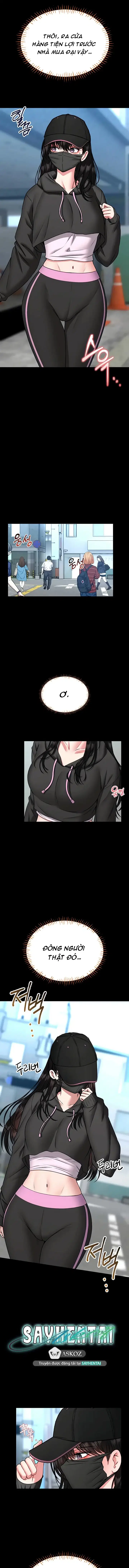 Khóa Học Tự Vệ - Chap 18 - Trang 11