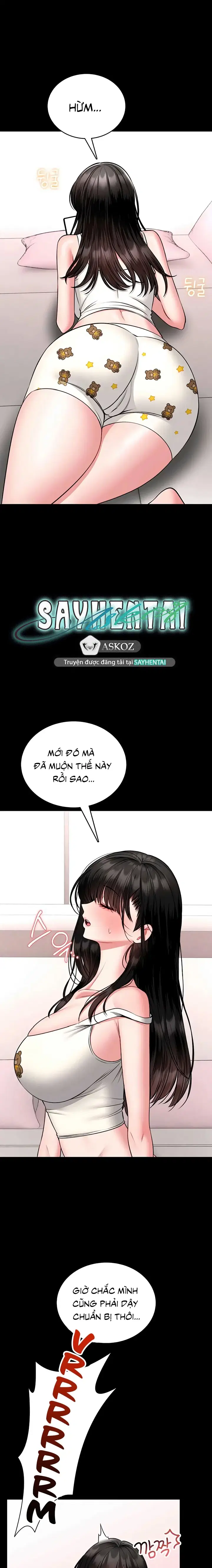 Khóa Học Tự Vệ - Chap 18 - Trang 7