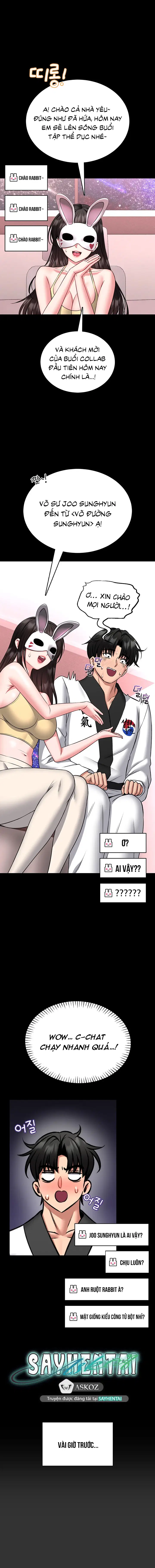 Khóa Học Tự Vệ - Chap 19 - Trang 12