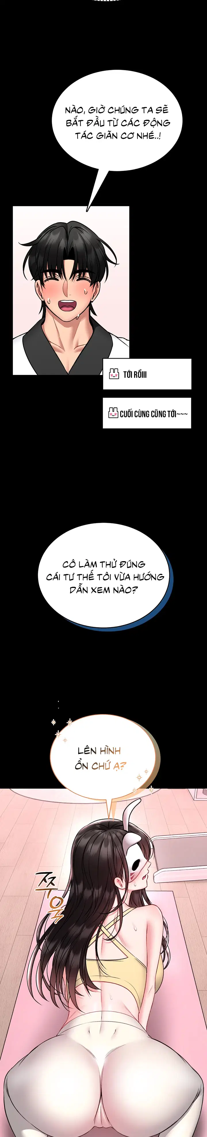 Khóa Học Tự Vệ - Chap 19 - Trang 19