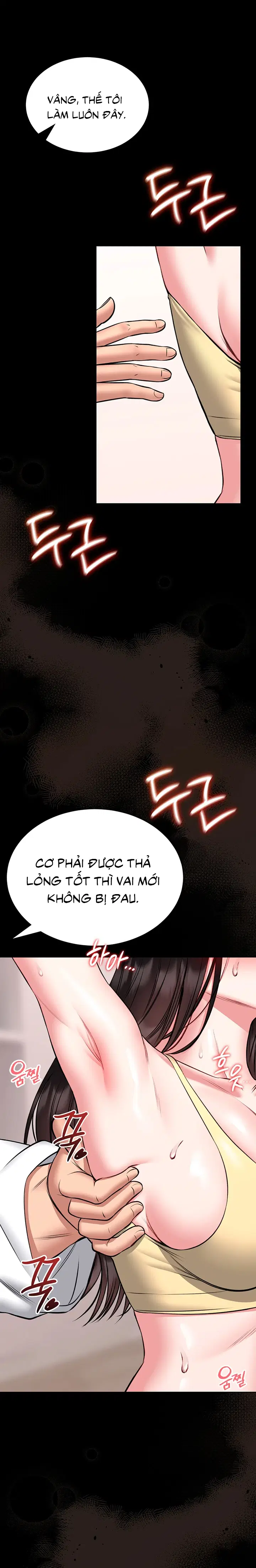Khóa Học Tự Vệ - Chap 19 - Trang 27