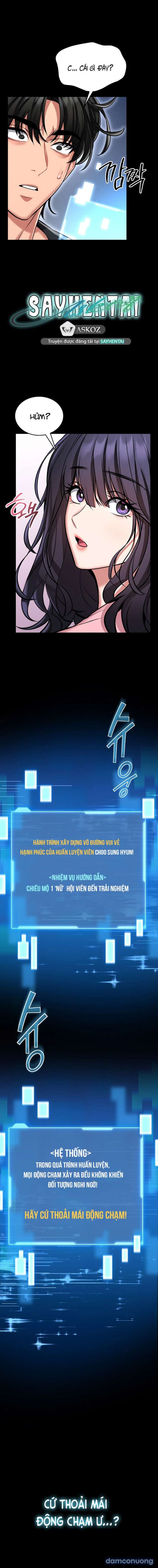 Khóa Học Tự Vệ - Chap 2 - Trang 2