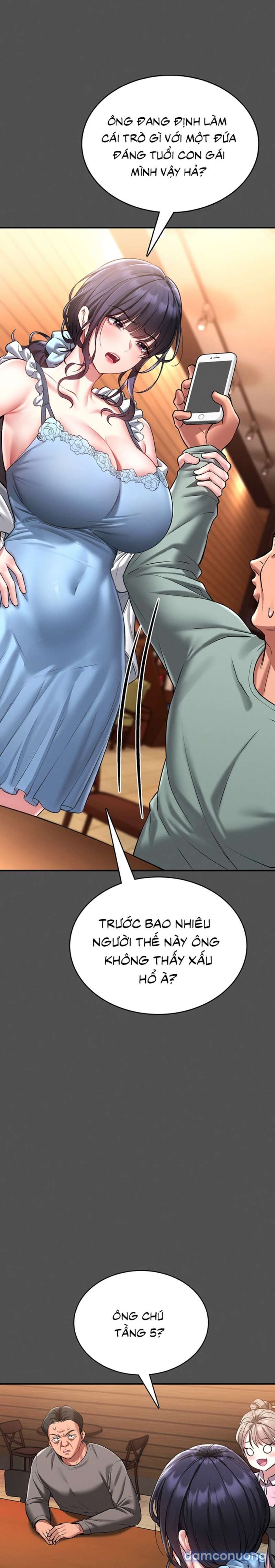 Khóa Học Tự Vệ - Chap 2 - Trang 14