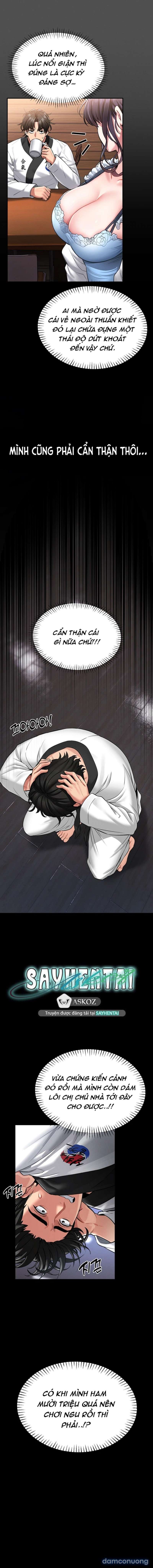Khóa Học Tự Vệ - Chap 2 - Trang 16