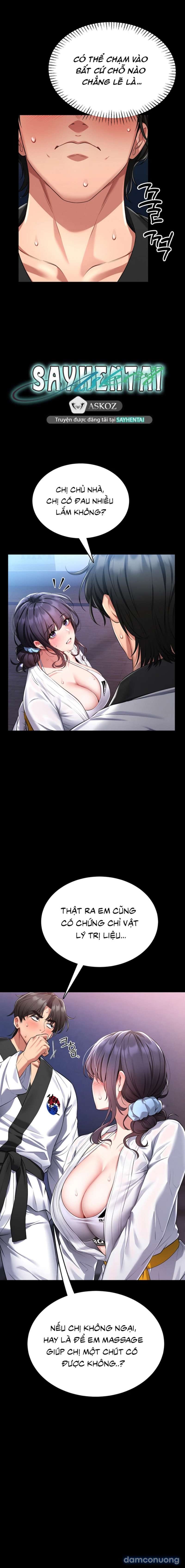 Khóa Học Tự Vệ - Chap 2 - Trang 26