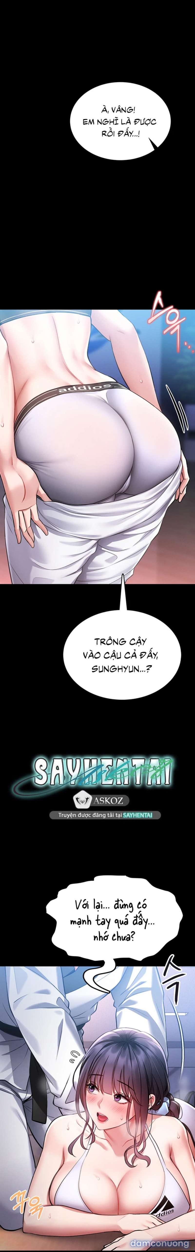 Khóa Học Tự Vệ - Chap 2 - Trang 30
