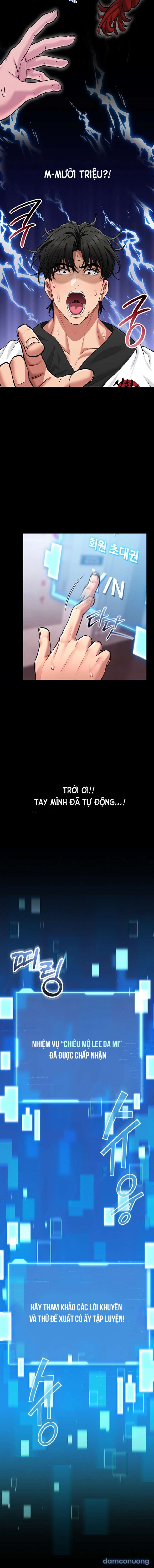 Khóa Học Tự Vệ - Chap 2 - Trang 7