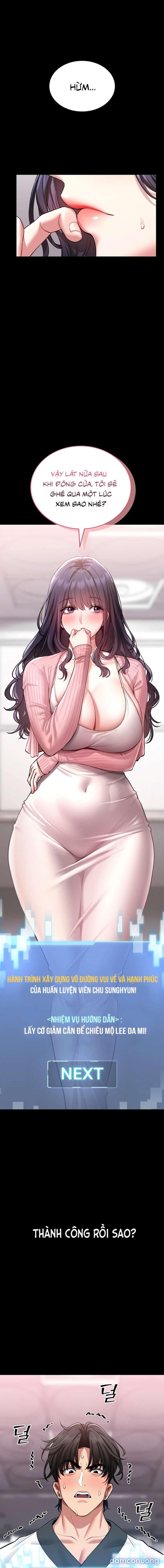 Khóa Học Tự Vệ - Chap 2 - Trang 10