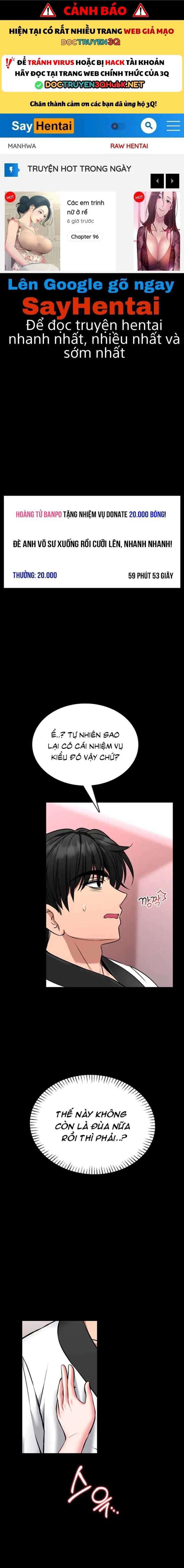 Khóa Học Tự Vệ - Chap 20 - Trang 1