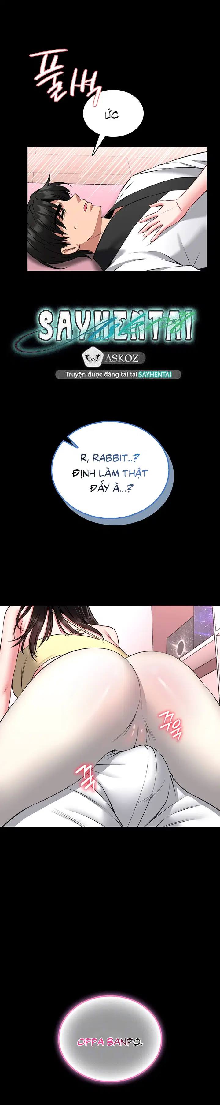 Khóa Học Tự Vệ - Chap 20 - Trang 2