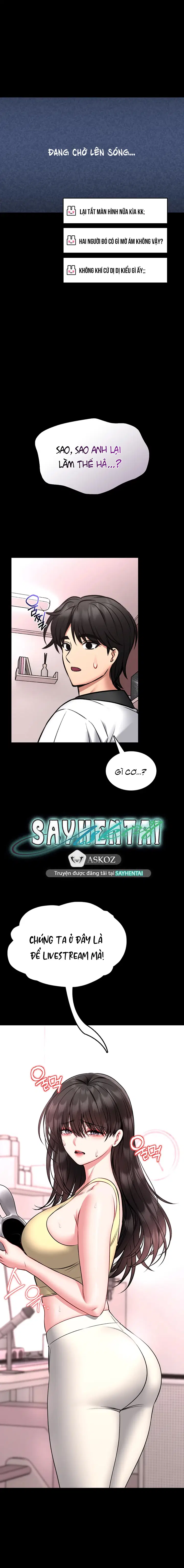 Khóa Học Tự Vệ - Chap 20 - Trang 11