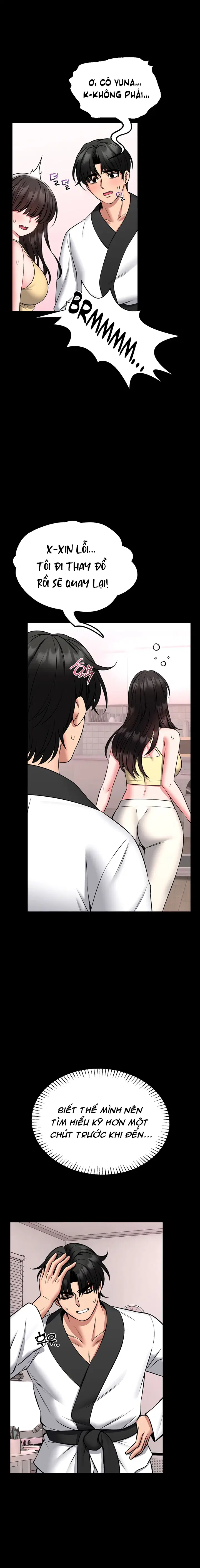 Khóa Học Tự Vệ - Chap 20 - Trang 14