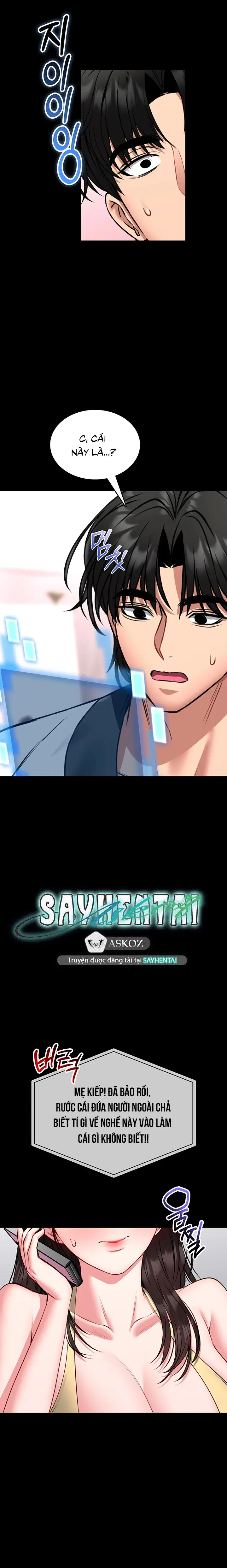 Khóa Học Tự Vệ - Chap 20 - Trang 15