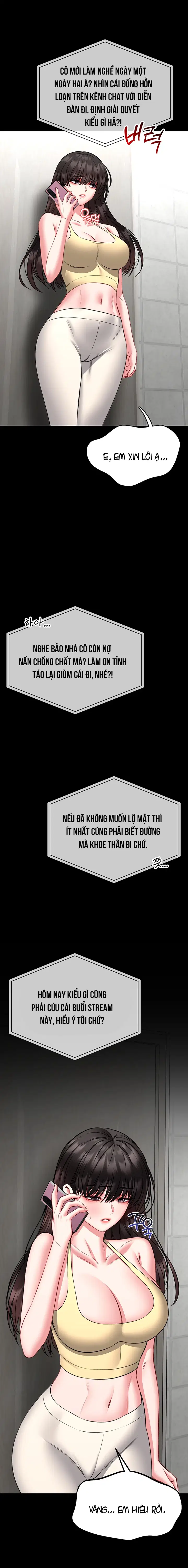 Khóa Học Tự Vệ - Chap 20 - Trang 16