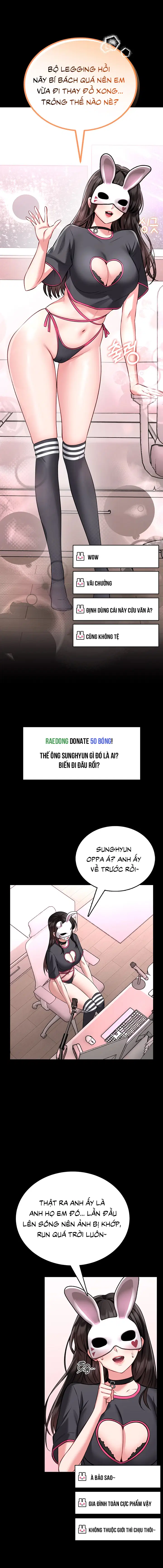 Khóa Học Tự Vệ - Chap 20 - Trang 19
