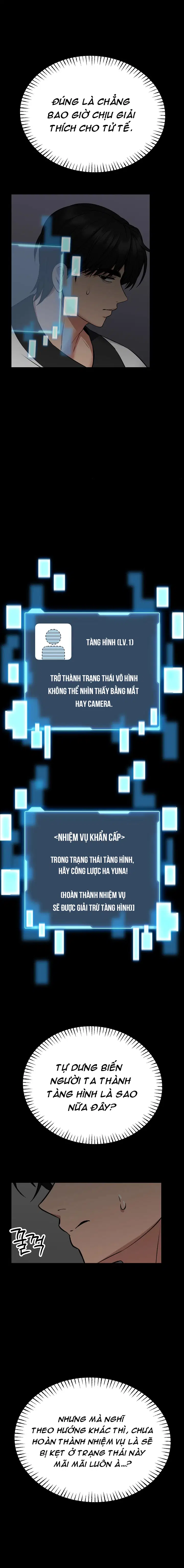 Khóa Học Tự Vệ - Chap 20 - Trang 21