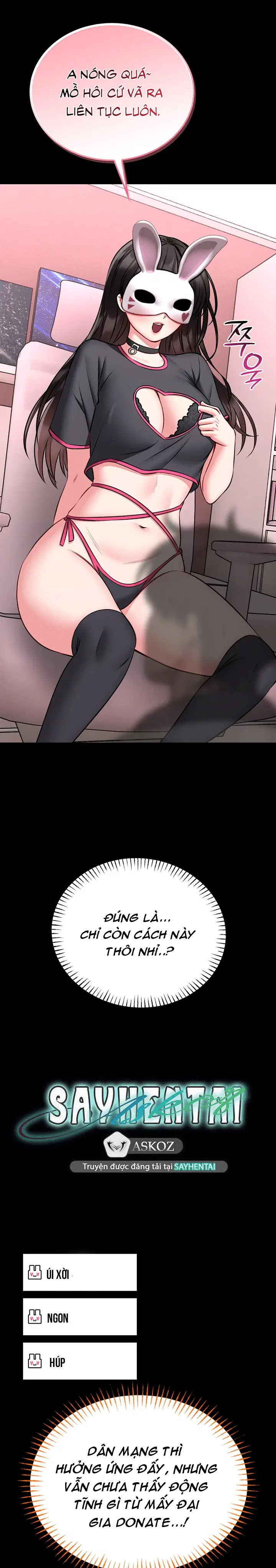 Khóa Học Tự Vệ - Chap 20 - Trang 22