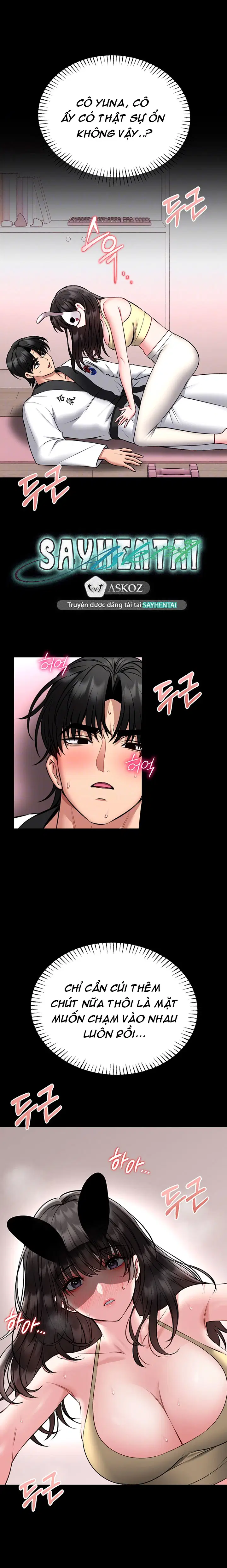 Khóa Học Tự Vệ - Chap 20 - Trang 5