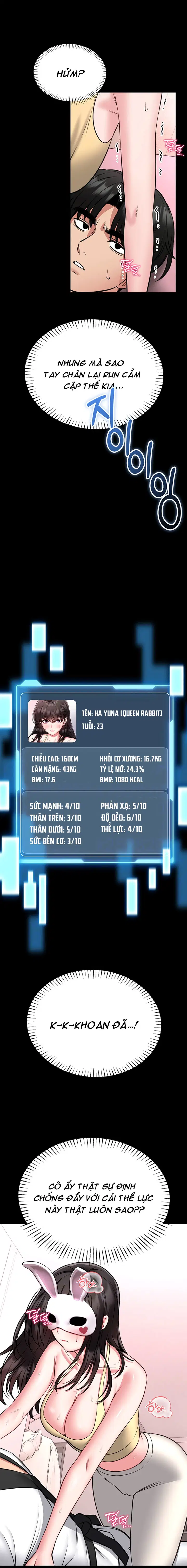 Khóa Học Tự Vệ - Chap 20 - Trang 6
