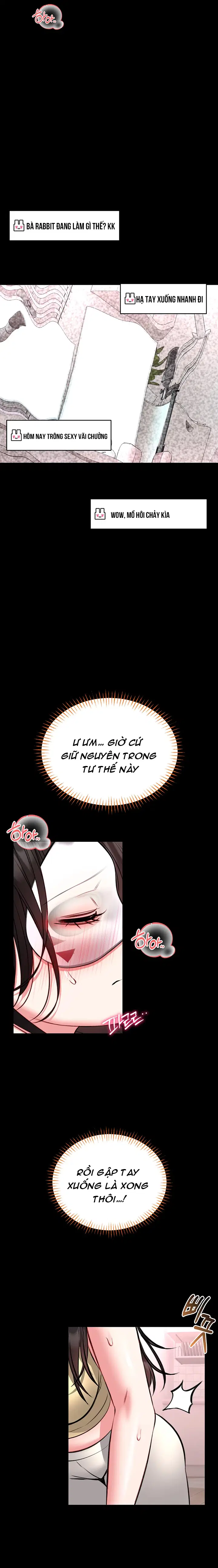 Khóa Học Tự Vệ - Chap 20 - Trang 7