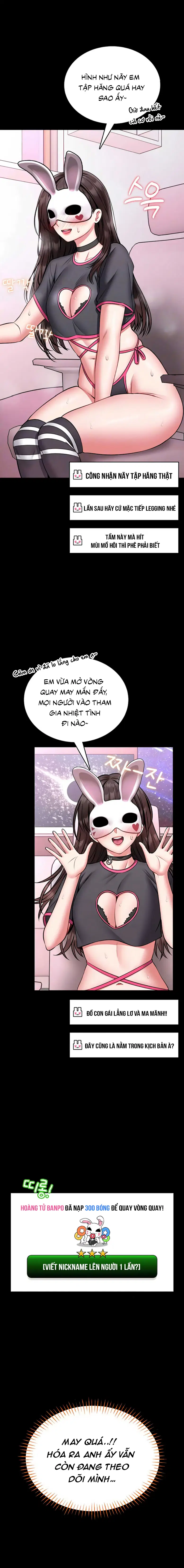 Khóa Học Tự Vệ - Chap 21 - Trang 2