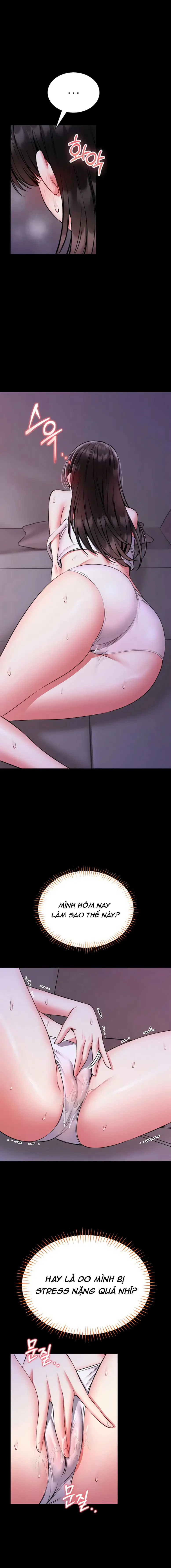 Khóa Học Tự Vệ - Chap 21 - Trang 13