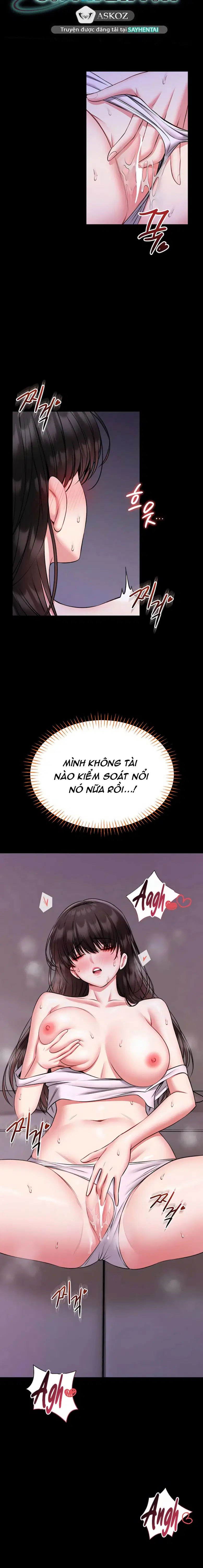 Khóa Học Tự Vệ - Chap 21 - Trang 15