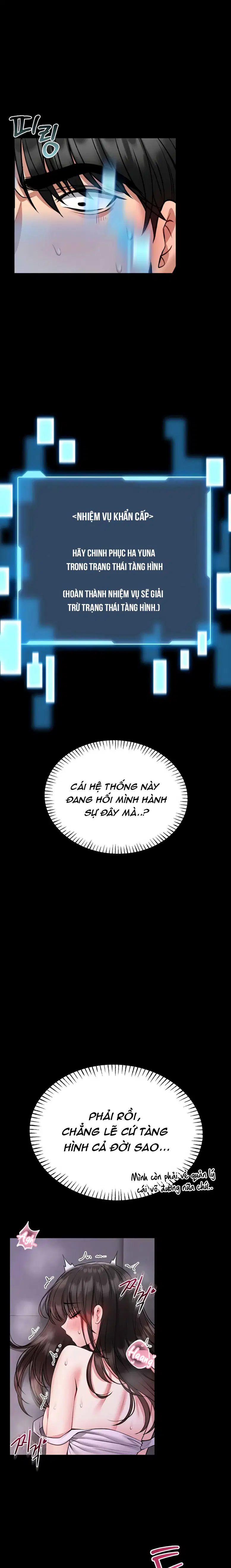 Khóa Học Tự Vệ - Chap 21 - Trang 17