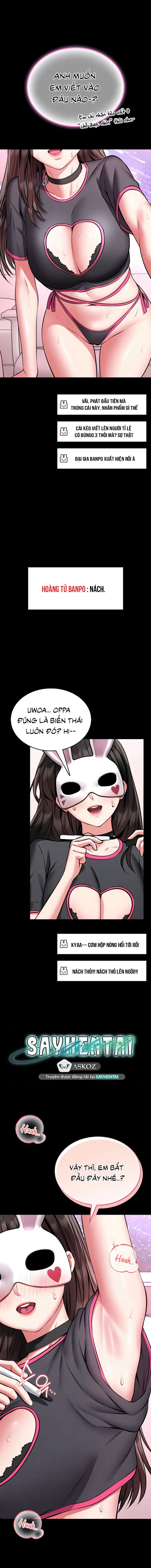 Khóa Học Tự Vệ - Chap 21 - Trang 3