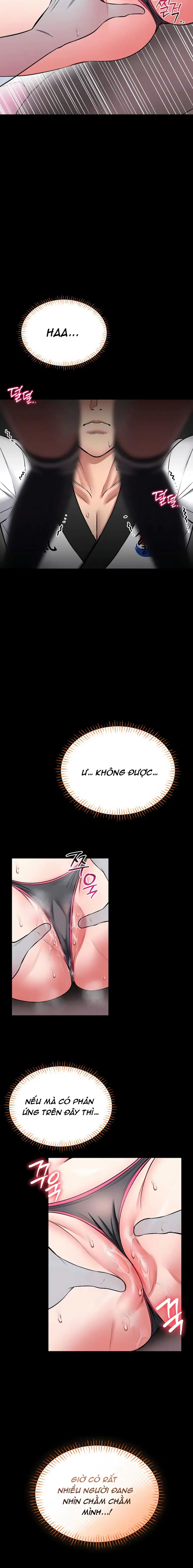 Khóa Học Tự Vệ - Chap 21 - Trang 5