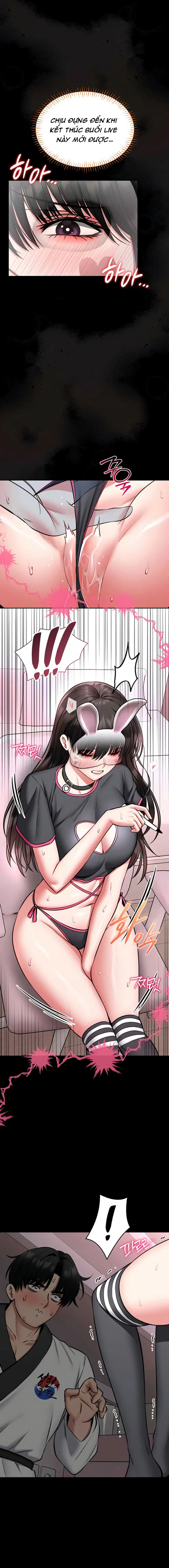 Khóa Học Tự Vệ - Chap 21 - Trang 7
