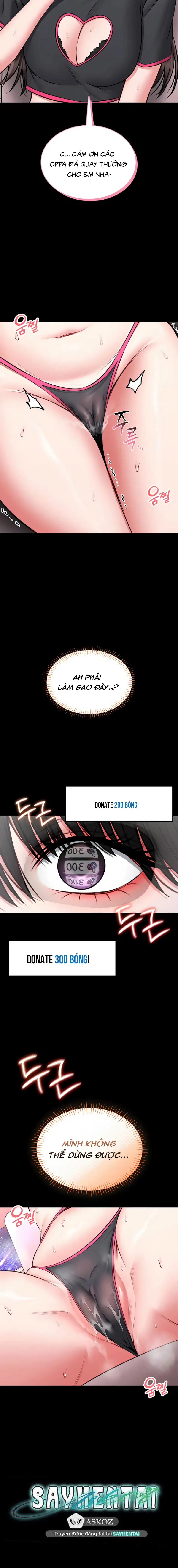Khóa Học Tự Vệ - Chap 21 - Trang 10