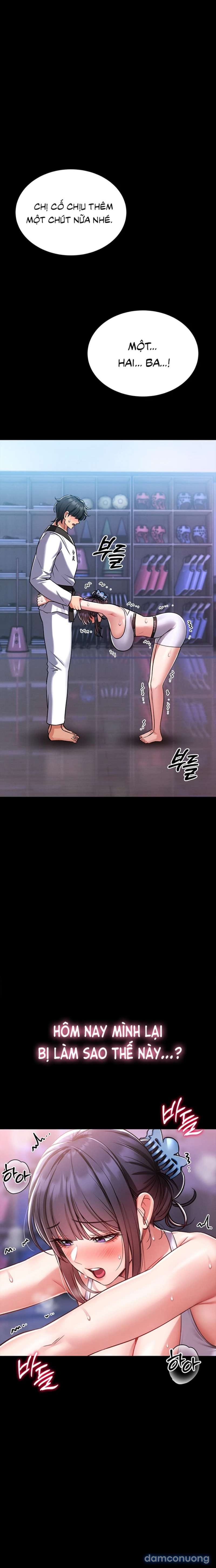 Khóa Học Tự Vệ - Chap 3 - Trang 11