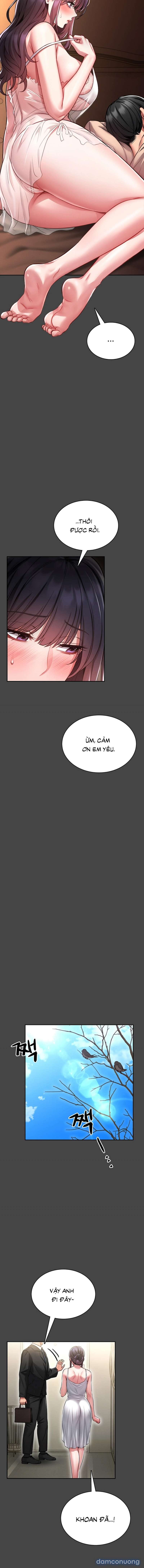 Khóa Học Tự Vệ - Chap 3 - Trang 15