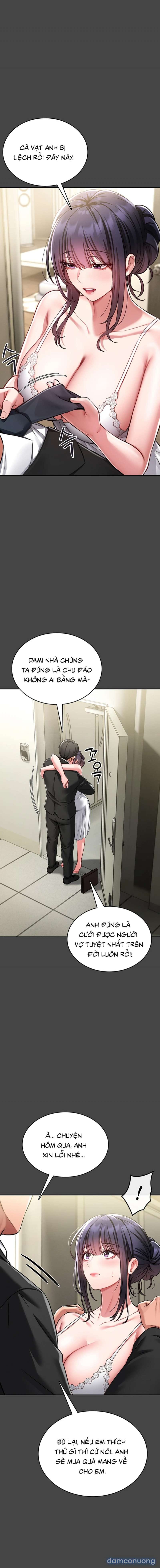 Khóa Học Tự Vệ - Chap 3 - Trang 16