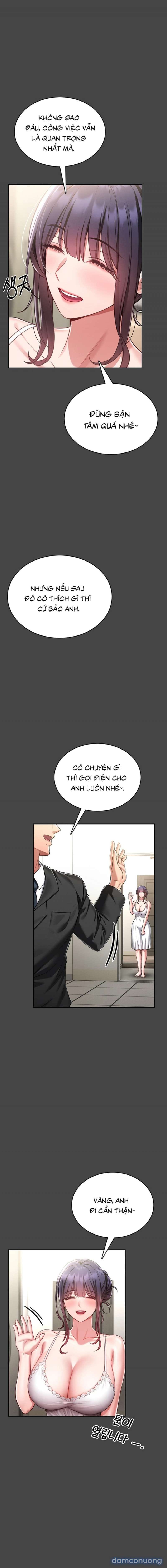 Khóa Học Tự Vệ - Chap 3 - Trang 17