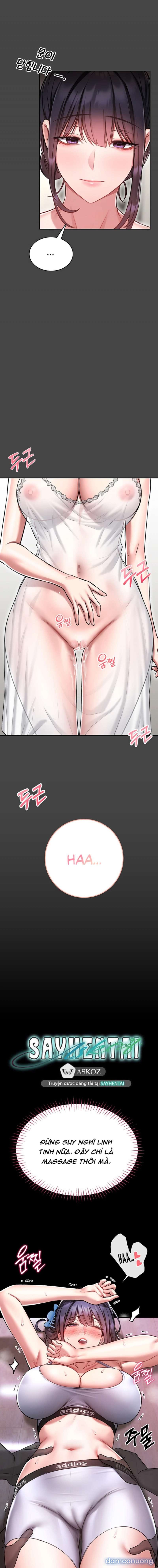 Khóa Học Tự Vệ - Chap 3 - Trang 18