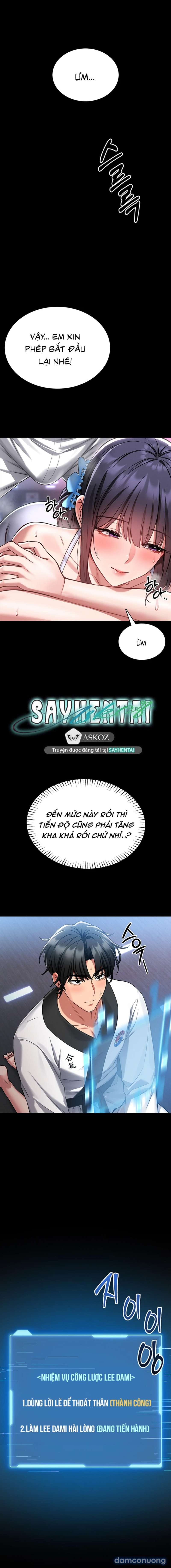 Khóa Học Tự Vệ - Chap 3 - Trang 20