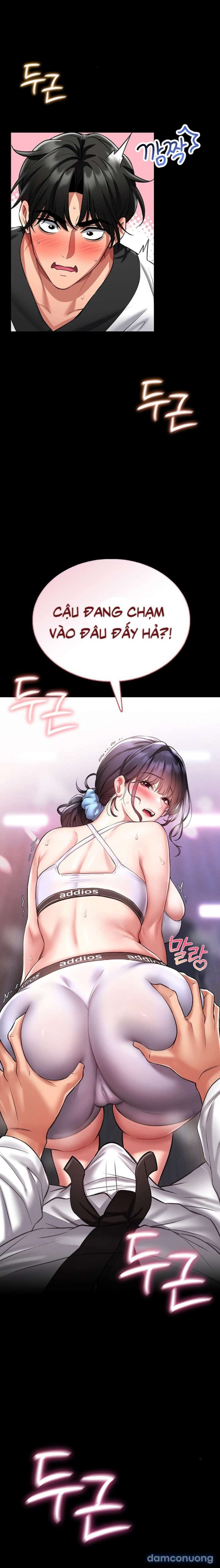Khóa Học Tự Vệ - Chap 3 - Trang 3