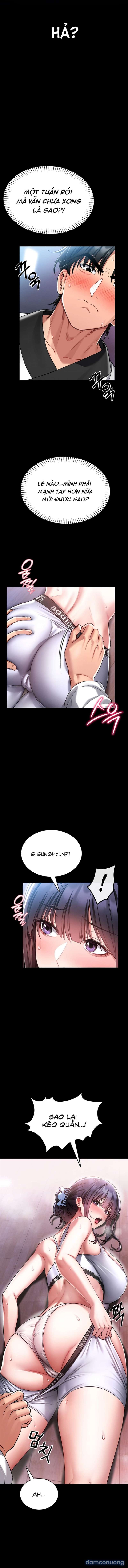 Khóa Học Tự Vệ - Chap 3 - Trang 21