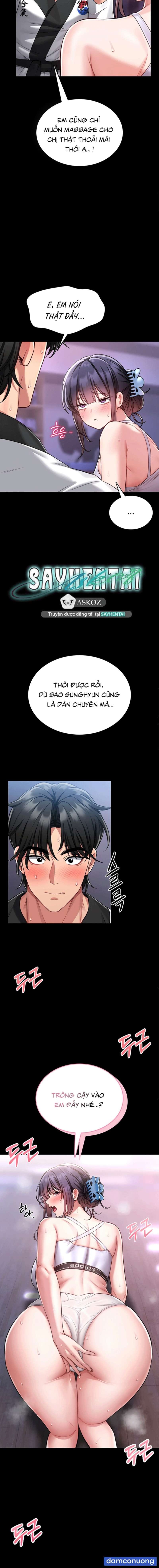 Khóa Học Tự Vệ - Chap 3 - Trang 23