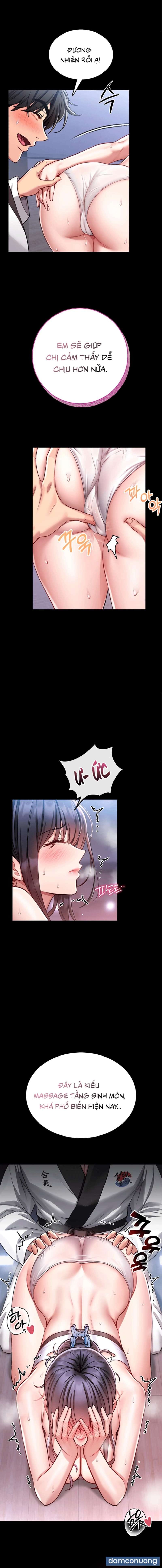 Khóa Học Tự Vệ - Chap 3 - Trang 24