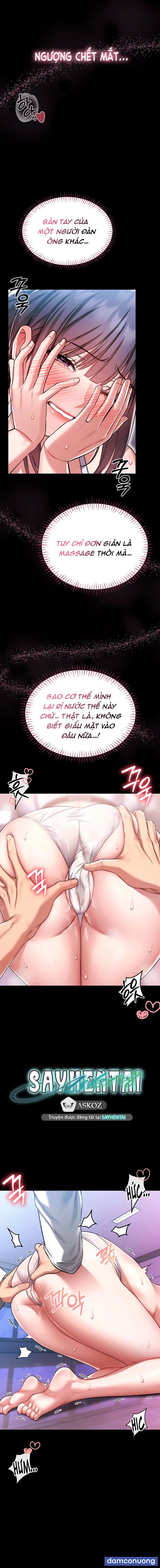 Khóa Học Tự Vệ - Chap 3 - Trang 25