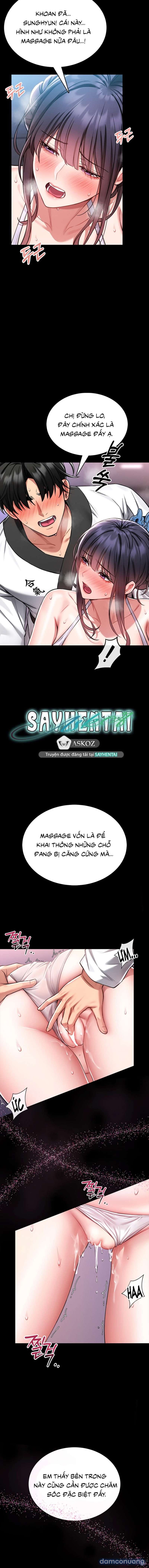 Khóa Học Tự Vệ - Chap 3 - Trang 27
