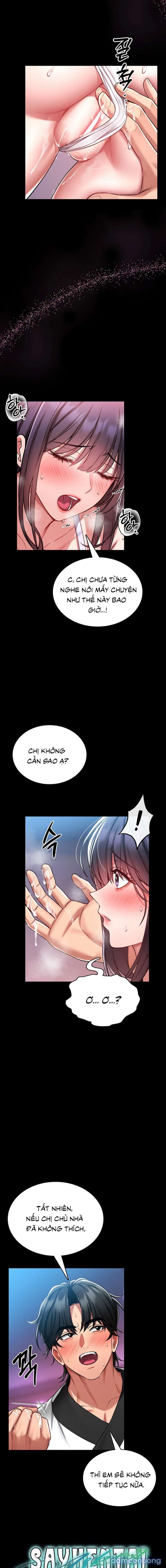 Khóa Học Tự Vệ - Chap 3 - Trang 28