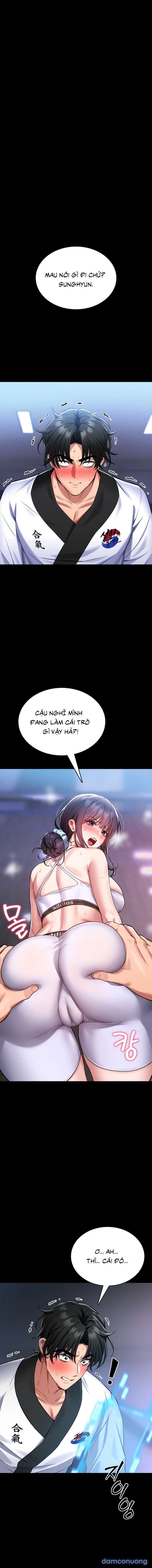 Khóa Học Tự Vệ - Chap 3 - Trang 4