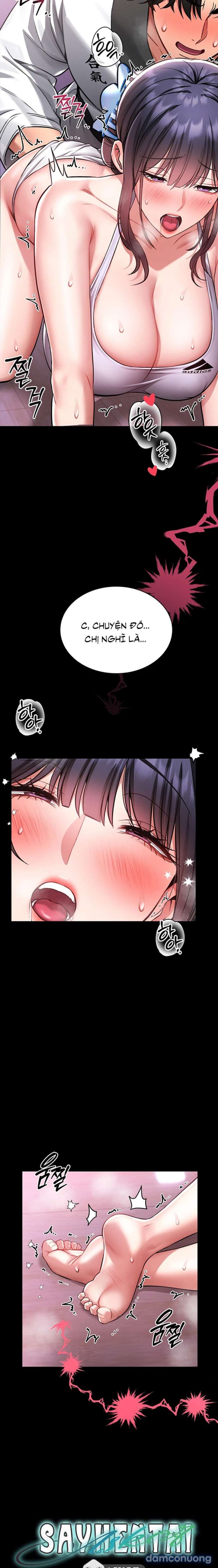 Khóa Học Tự Vệ - Chap 3 - Trang 31