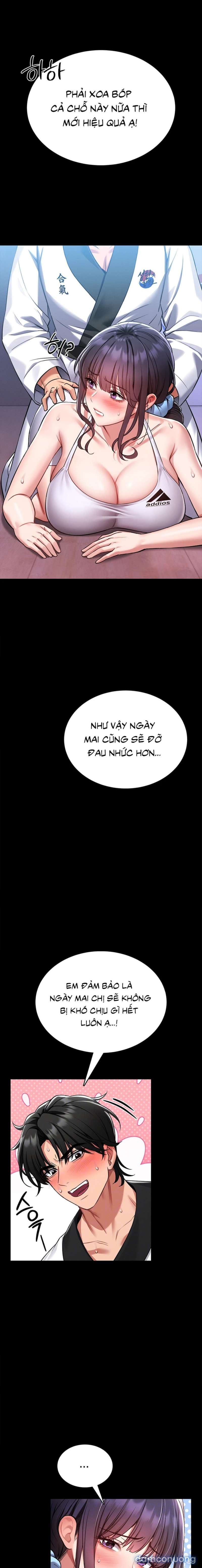 Khóa Học Tự Vệ - Chap 3 - Trang 5