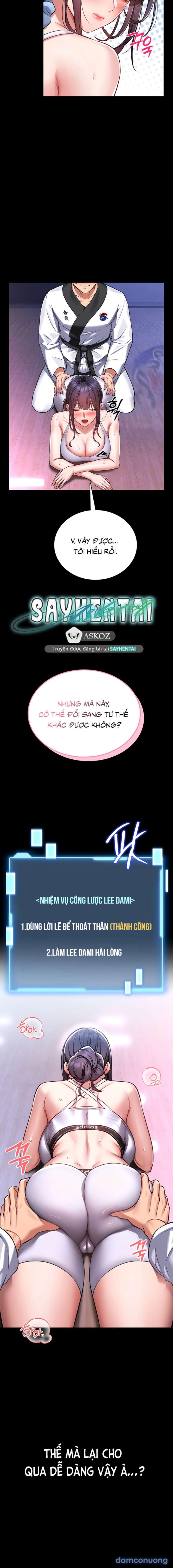 Khóa Học Tự Vệ - Chap 3 - Trang 6