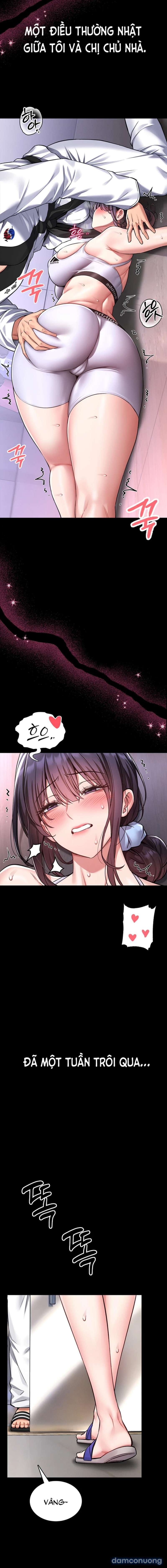 Khóa Học Tự Vệ - Chap 3 - Trang 8